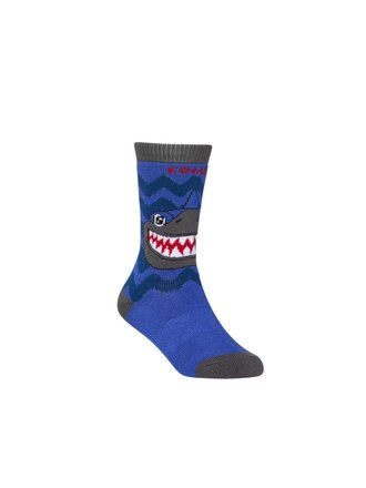 KOMBI F10509-2987 ANI.FAMILY JR SOCK SHAWN THE SHARK KOMBI F10509-2987 ANI.FAMILY JR SOCK SHAWN THE SHARK