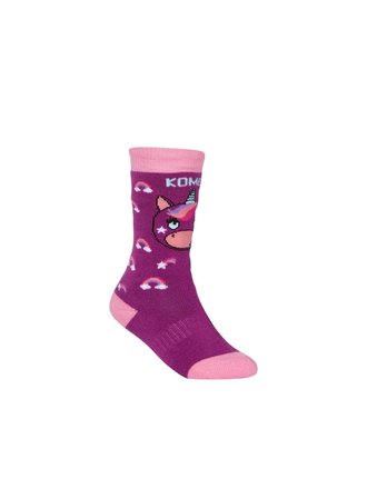 KOMBI F1136-2986 IMAGINARY F.CH.SOCK ANNA THE UNICORN