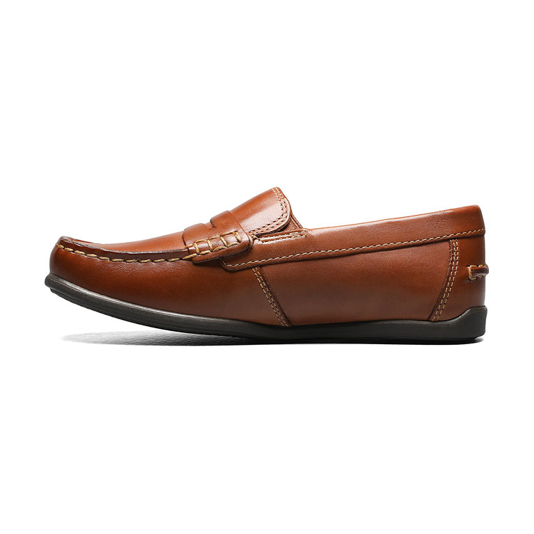 FLORSHEIM Enfants - JASPER DRIVER TAN