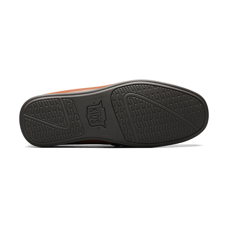 FLORSHEIM Kid's - JASPER DRIVER TAN