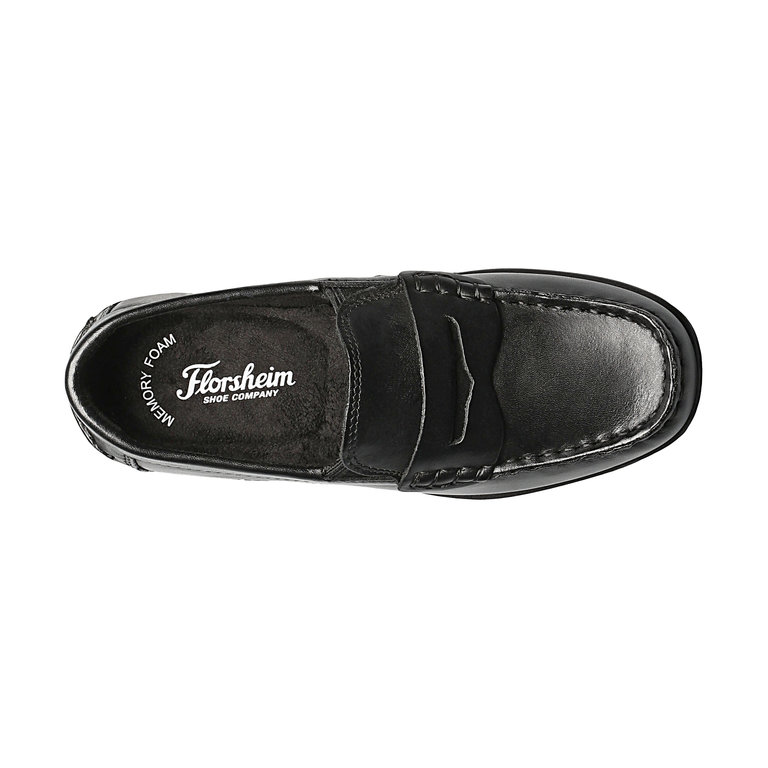 FLORSHEIM Enfants - JASPER DRIVER NOIR