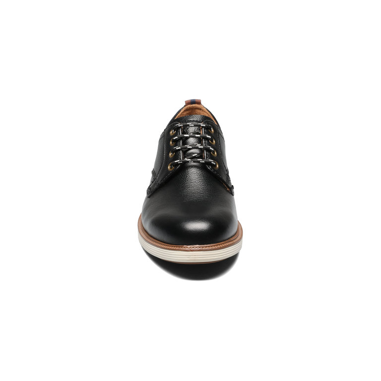 FLORSHEIM Kid's - Supacush Black / White sole