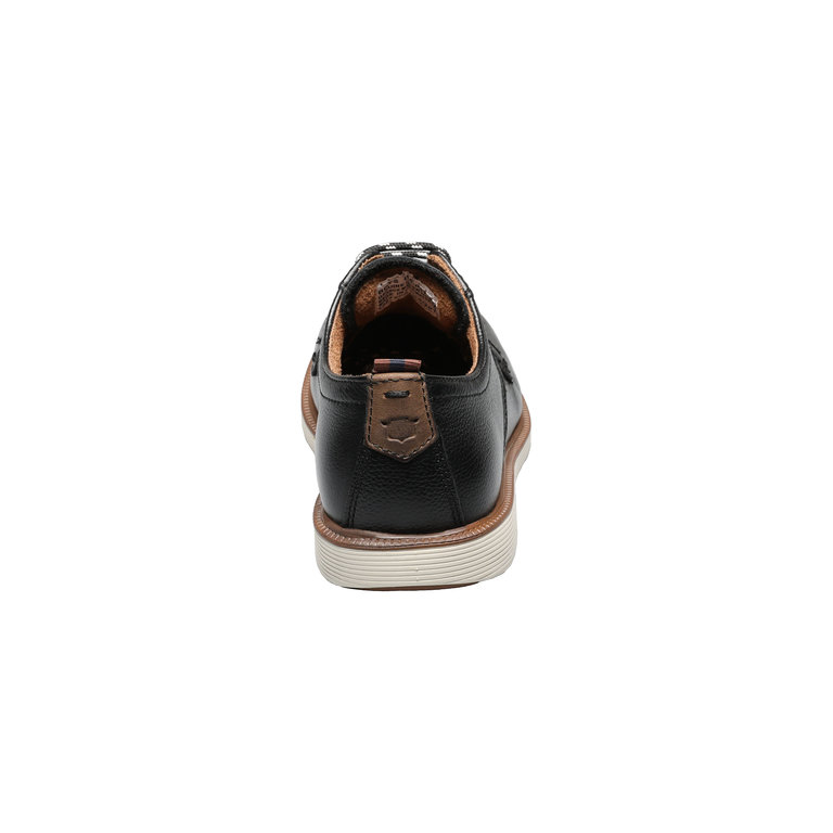 FLORSHEIM Kid's - Supacush Black / White sole