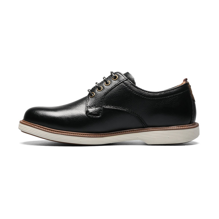 FLORSHEIM Kid's - Supacush Black / White sole