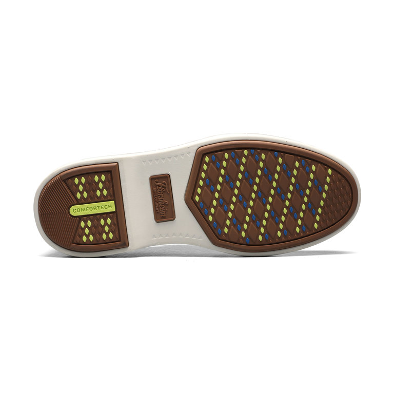 FLORSHEIM Enfants- Supacush  Noir / semelle Blanc