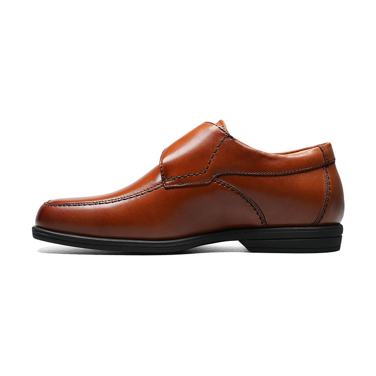 FLORSHEIM Enfants - Reveal Monk  Cognac