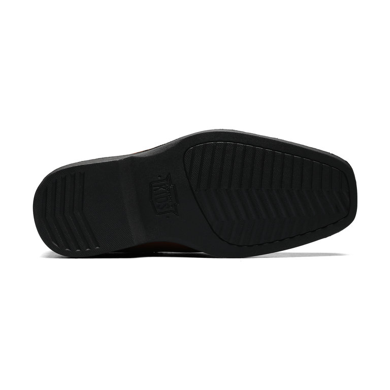 FLORSHEIM Kid's - Reveal Monk  Cognac