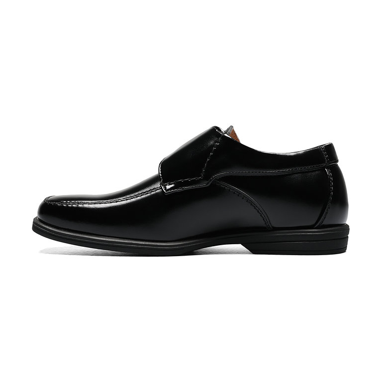 FLORSHEIM Kid's - Reveal Monk Black