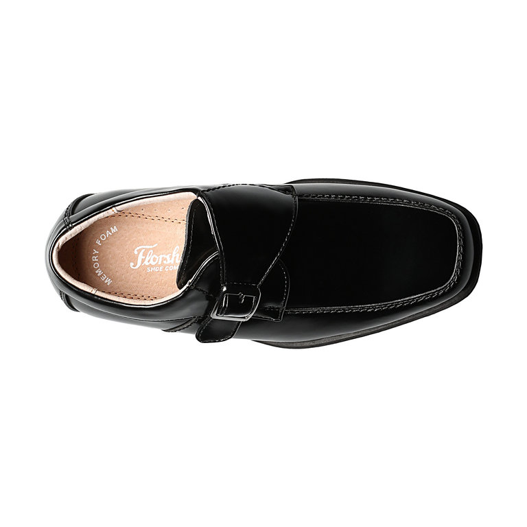 FLORSHEIM Kid's - Reveal Monk Black