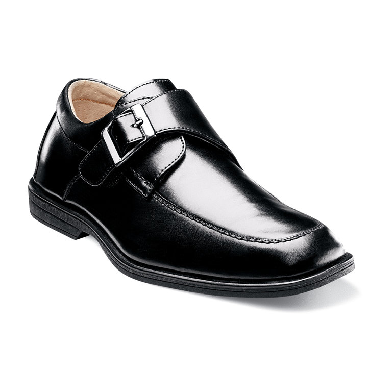 FLORSHEIM Kid's - Reveal Monk Black