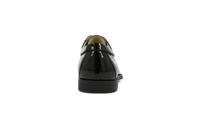 FLORSHEIM Junior-Reveal Bike  Noir Verni