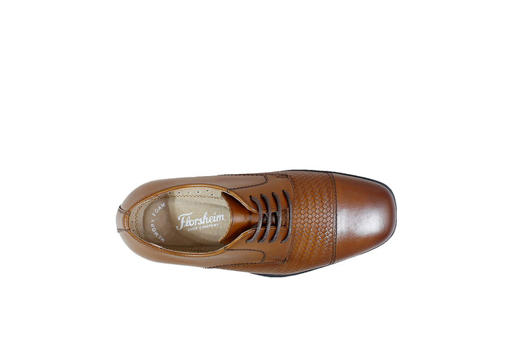 FLORSHEIM Junior - 16625-221  COGNAC