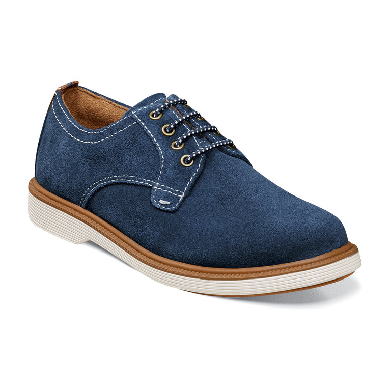 FLORSHEIM Junior- Supacush Navy