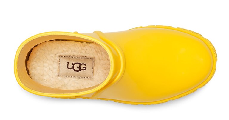 UGG Enfants - DRIZLITA JAUNE