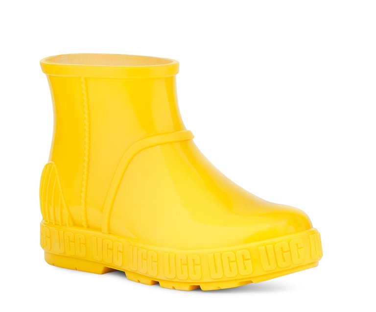 UGG Enfants - DRIZLITA JAUNE