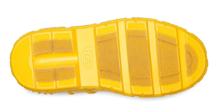 UGG Kid's- DRIZLITA CANARY YELLOW
