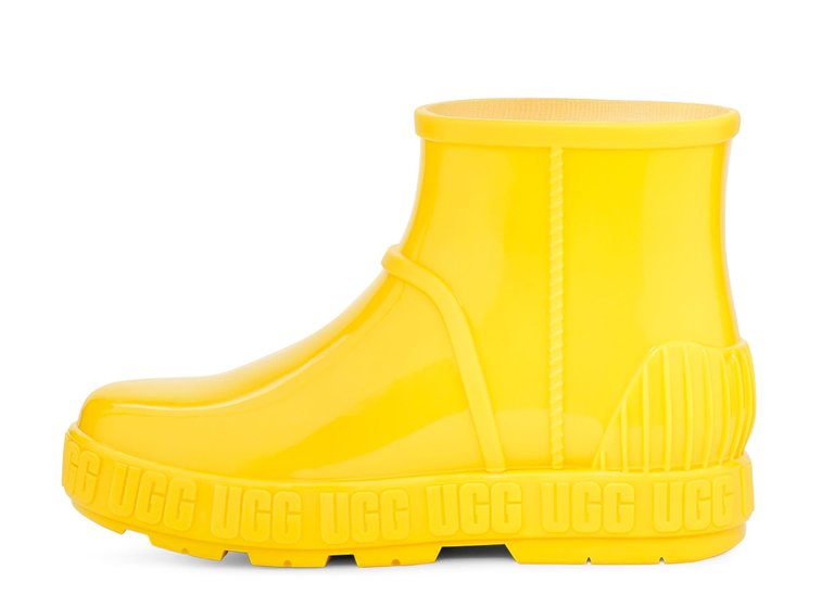 UGG Kid's- DRIZLITA CANARY YELLOW