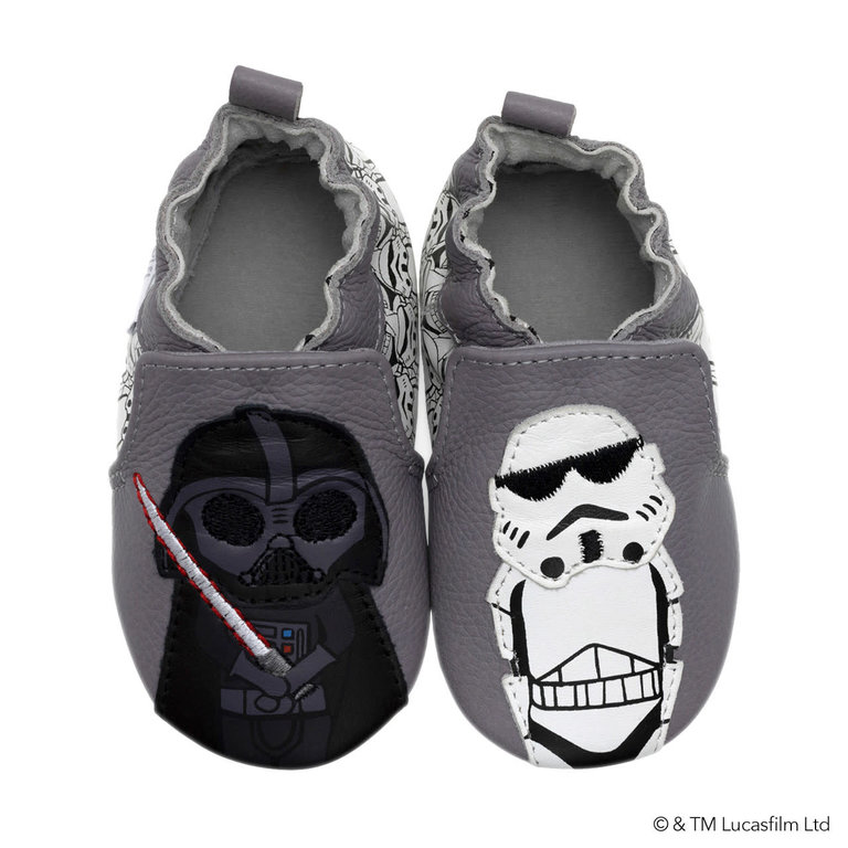 ROBEEZ RBB120162 THE EMPIRE GREY
