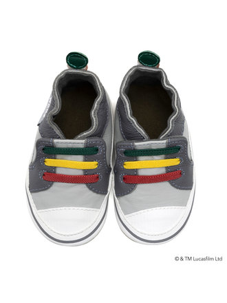ROBEEZ RBB12023 BOBA FETT TM GREY ROBEEZ RBB12023 BOBA FETT TM GREY