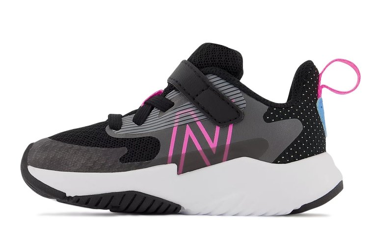 NEW BALANCE NEW BALANCE ITRAVBP2 BLACK/PINK