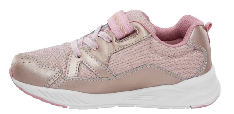STRIDE RITE M2P JOURNEY 2 ROSE GOLD