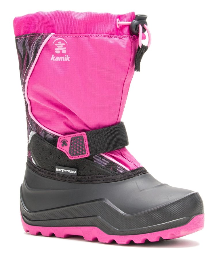 KAMIK KAMIK SNOWFALL P 2 MAGENTA