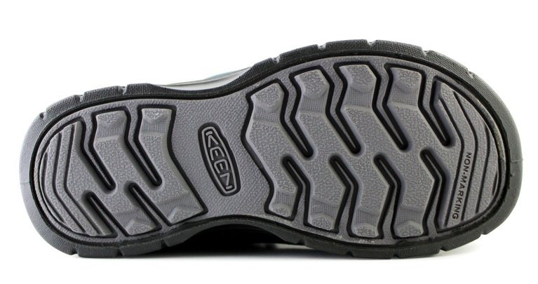 KEEN  Hikeport 2 Sport Mid Blue Wing Teal / Fruit Dove