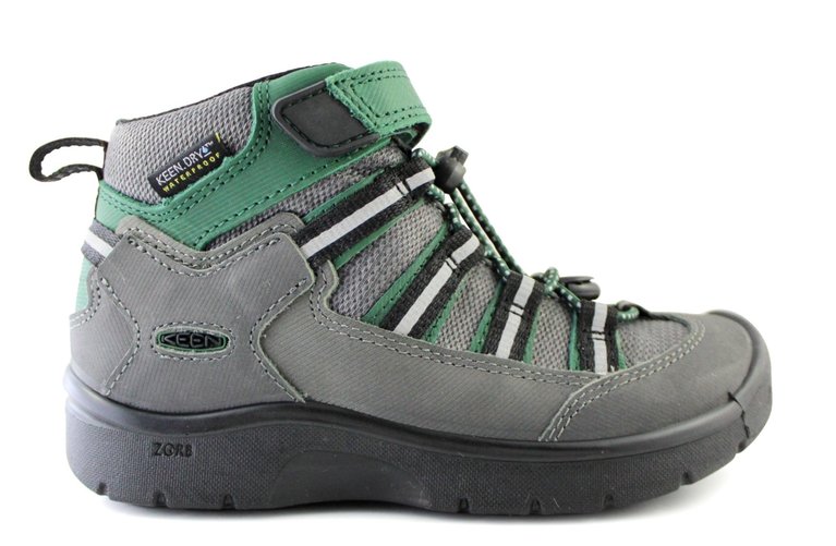 KEEN 1026602 HIKEPORT 2 SPORT MID WP MAGNET/GREENER PASTURES