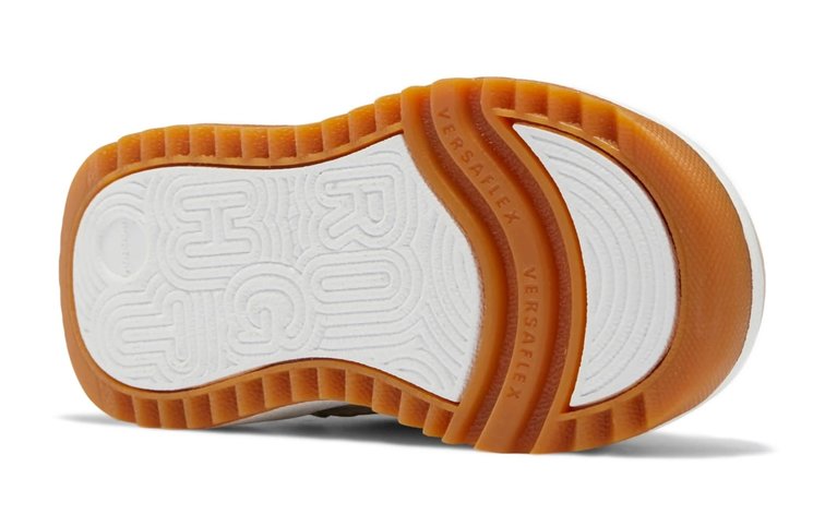 REEBOK BÉBÉS CLASP LOW BEIGE