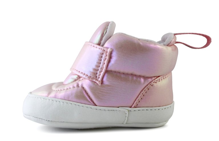 MICHAEL KORS MICHAEL KORS BABY PUFFY PINK