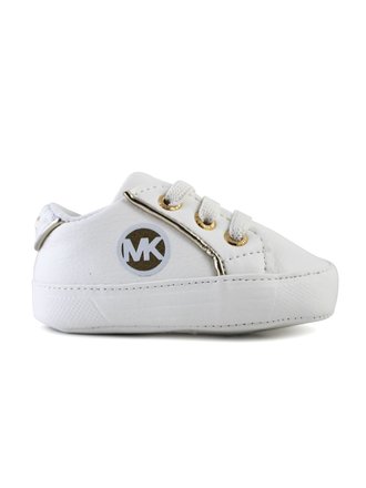 MICHAEL KORS MK100547 100 BABY POPPY WHITE/GOLD