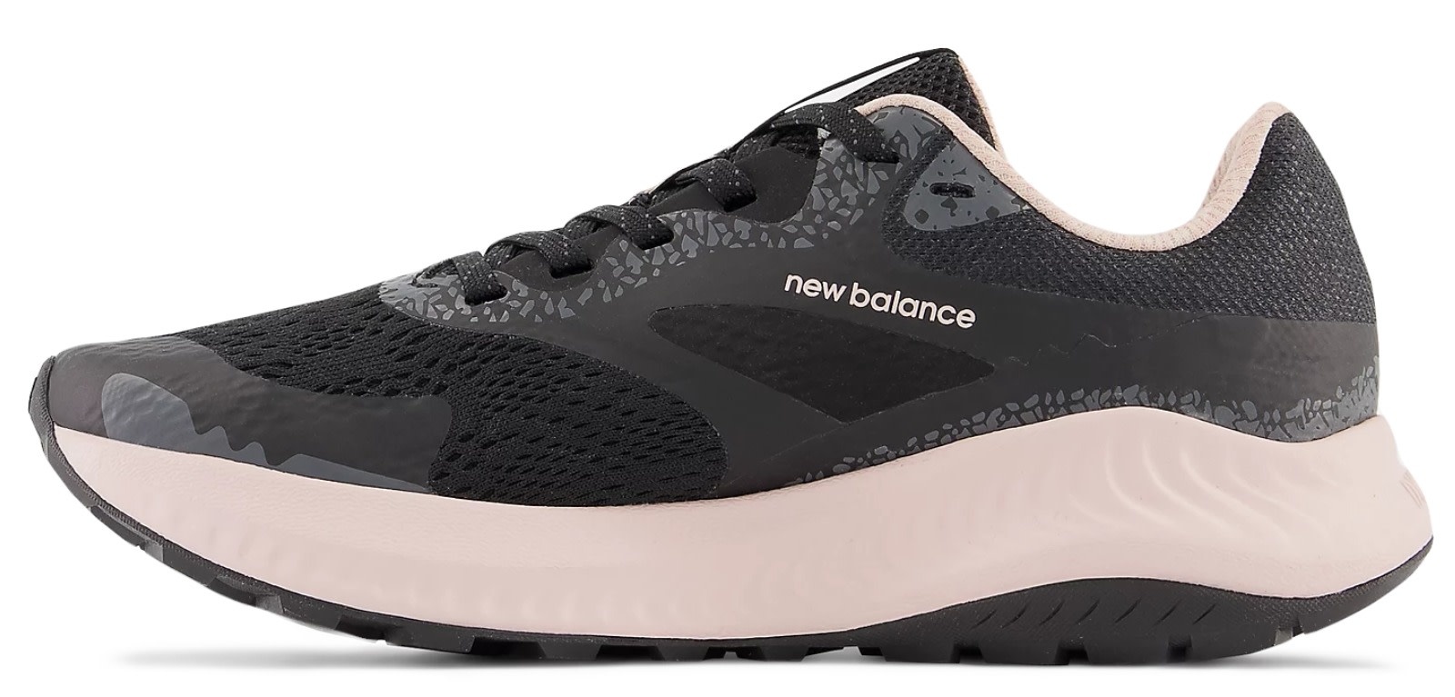 NEW BALANCE DynaSoft Nitrel v5 Black / Pink