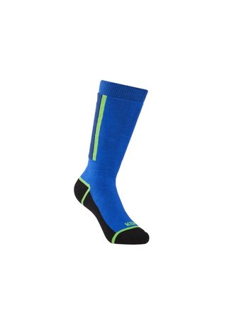 KOMBI F1426-3635 PARAGON CHILD SOCK SAPHIRE BLUE KOMBI F1426-3635 PARAGON CHILD SOCK SAPHIRE BLUE