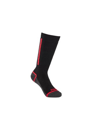 KOMBI Paragon Heavy Ski Socks - Junior Black