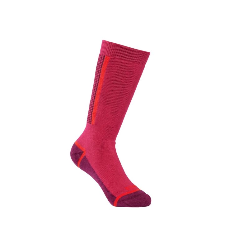 KOMBI Bas de ski épais Paragon - Junior Fuchsia Fedora