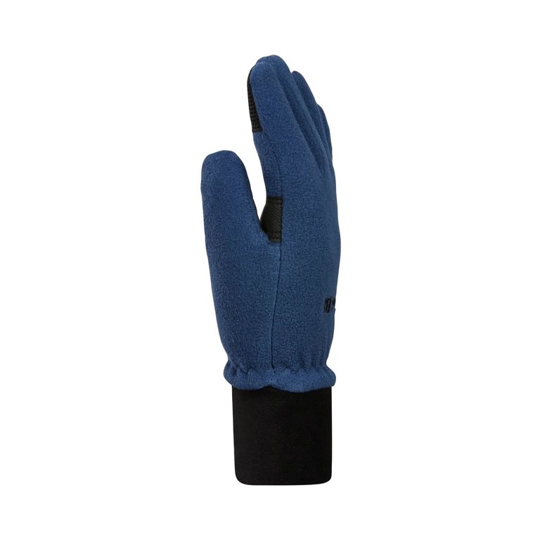 KOMBI Gants Windguardian en polaire - Junior Colbalt