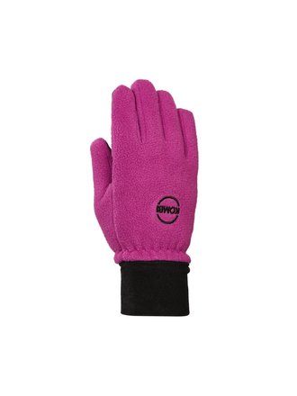 KOMBI Windguardian Fleece Gloves - Junior Orchid Pop KOMBI Windguardian Fleece Gloves - Junior Orchid Pop