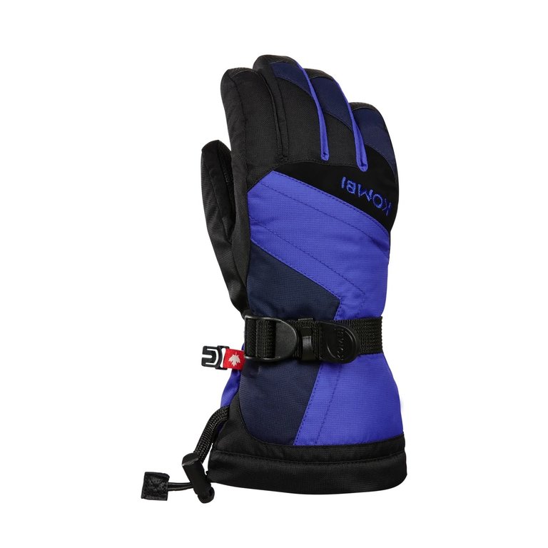 KOMBI Junior Original WATERGUARD® Gloves Sapphire Blue