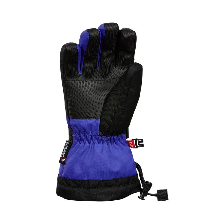 KOMBI Original WATERGUARD® Gloves - Junior Sapphire Blue