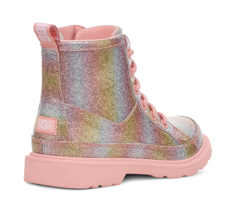 UGG Enfants - ROBLEY GLITTER  ARC-en-CIEL