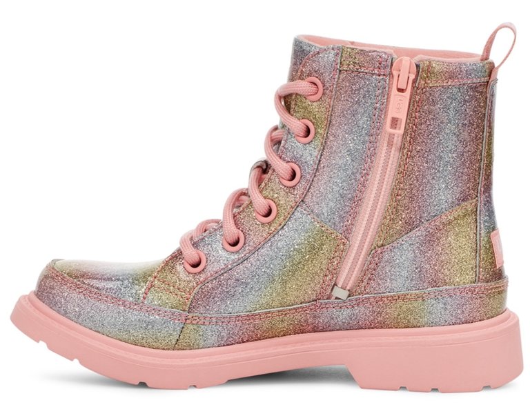 UGG Kid's - ROBLEY GLITTER  RAINBOW