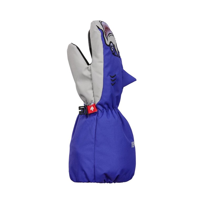 KOMBI Mitaines Animal Family WATERGUARD®- Enfants Shawn Le Requin
