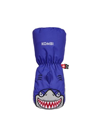 KOMBI Animal Family WATERGUARD® Mittens - Children Shawn The Shark