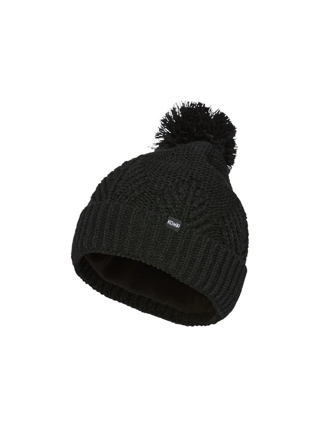 Kombi Forest Hat - Black Kombi Forest Hat - Black