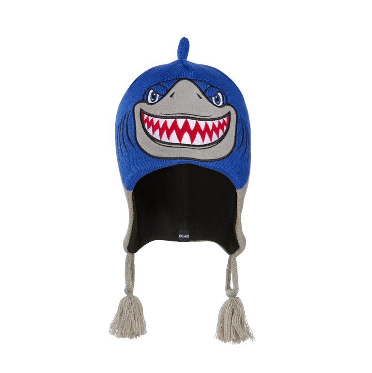 KOMBI Tuque Animal Family - Enfants Shawn Le Requin