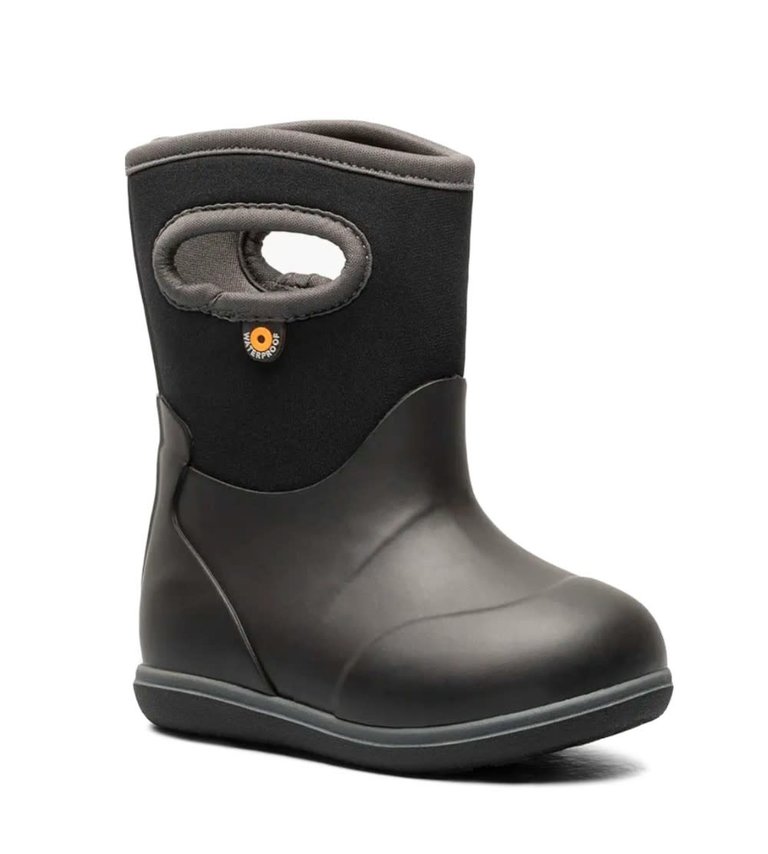 BOGS BABY II CLASSIC SOLID NOIR