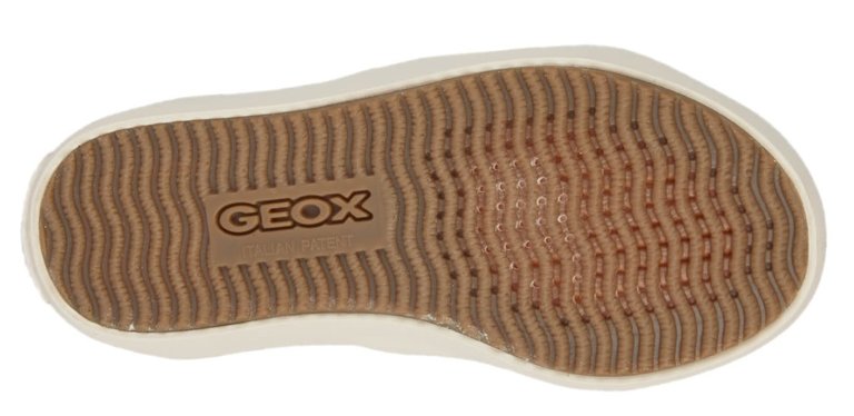 GEOX GISLI  SMOKE GRIS /  OR