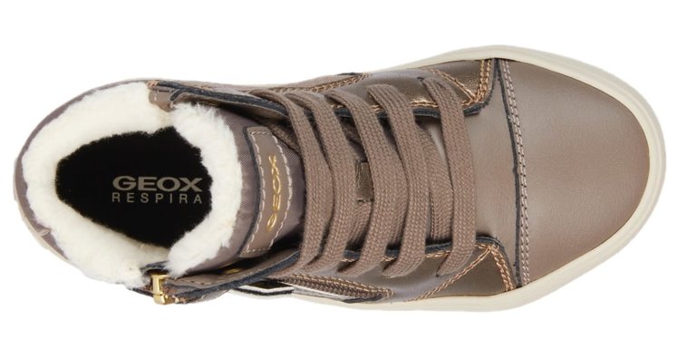 GEOX GISLI  SMOKE GRIS /  OR