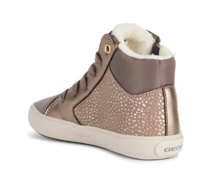 GEOX GISLI  SMOKE GRIS /  OR