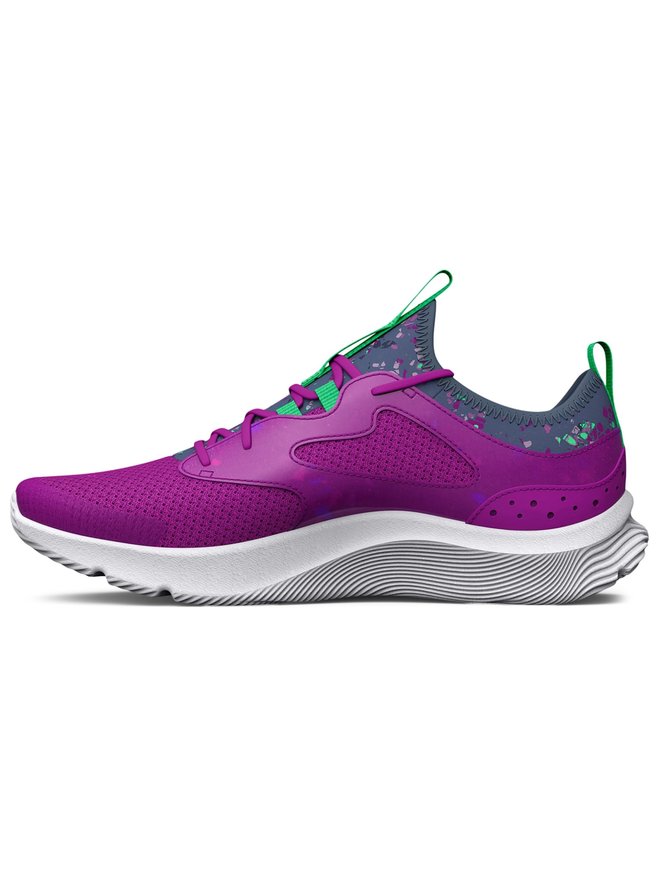Girls' Under Armour Infinity 2.0 Printed Shoes